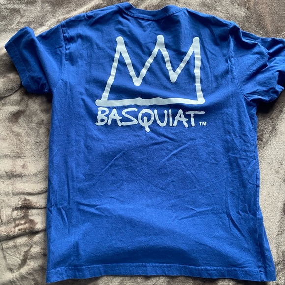 GAP Basquiat T-Shirt - Picture 2 of 2